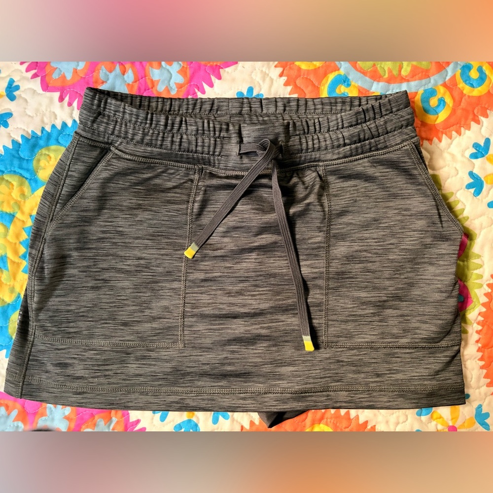 Title Nine Olive Green Women's Shorts